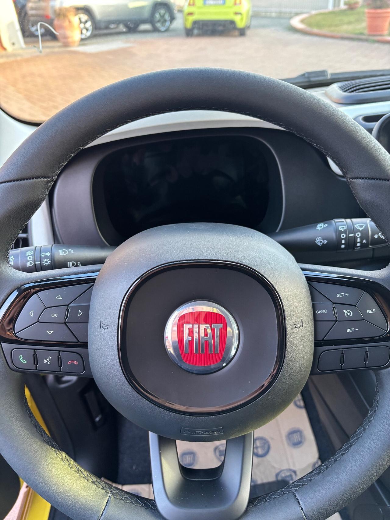 Fiat Panda KM0 1.0 Hybrid Pandina (nessun obbligo finanziamento)