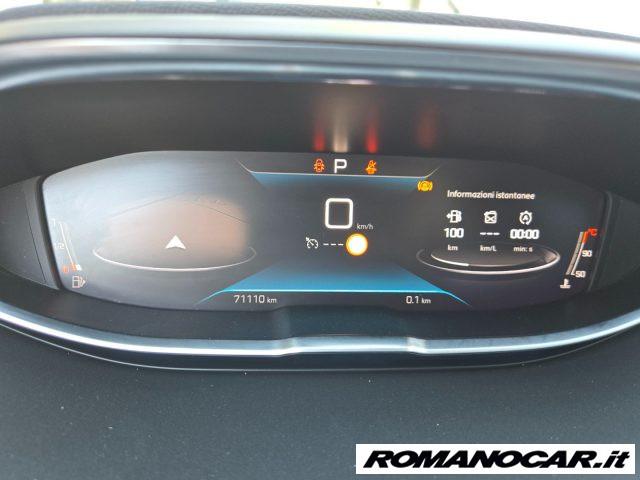 PEUGEOT 3008 BHDi 130 EAT8 Allure telecamera KM. 69.000
