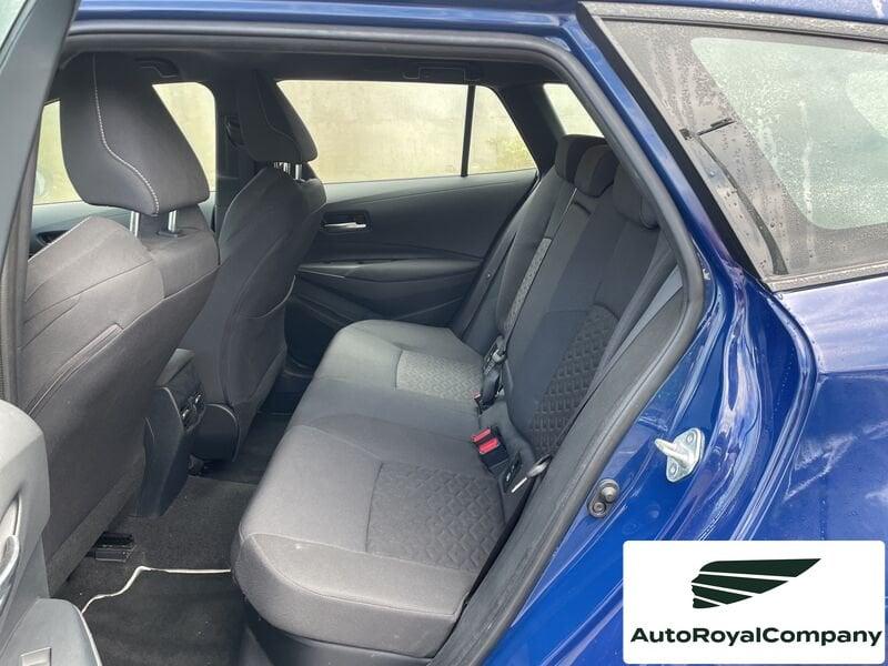 Toyota Corolla Corolla Touring Sports 1.8 Hybrid Active