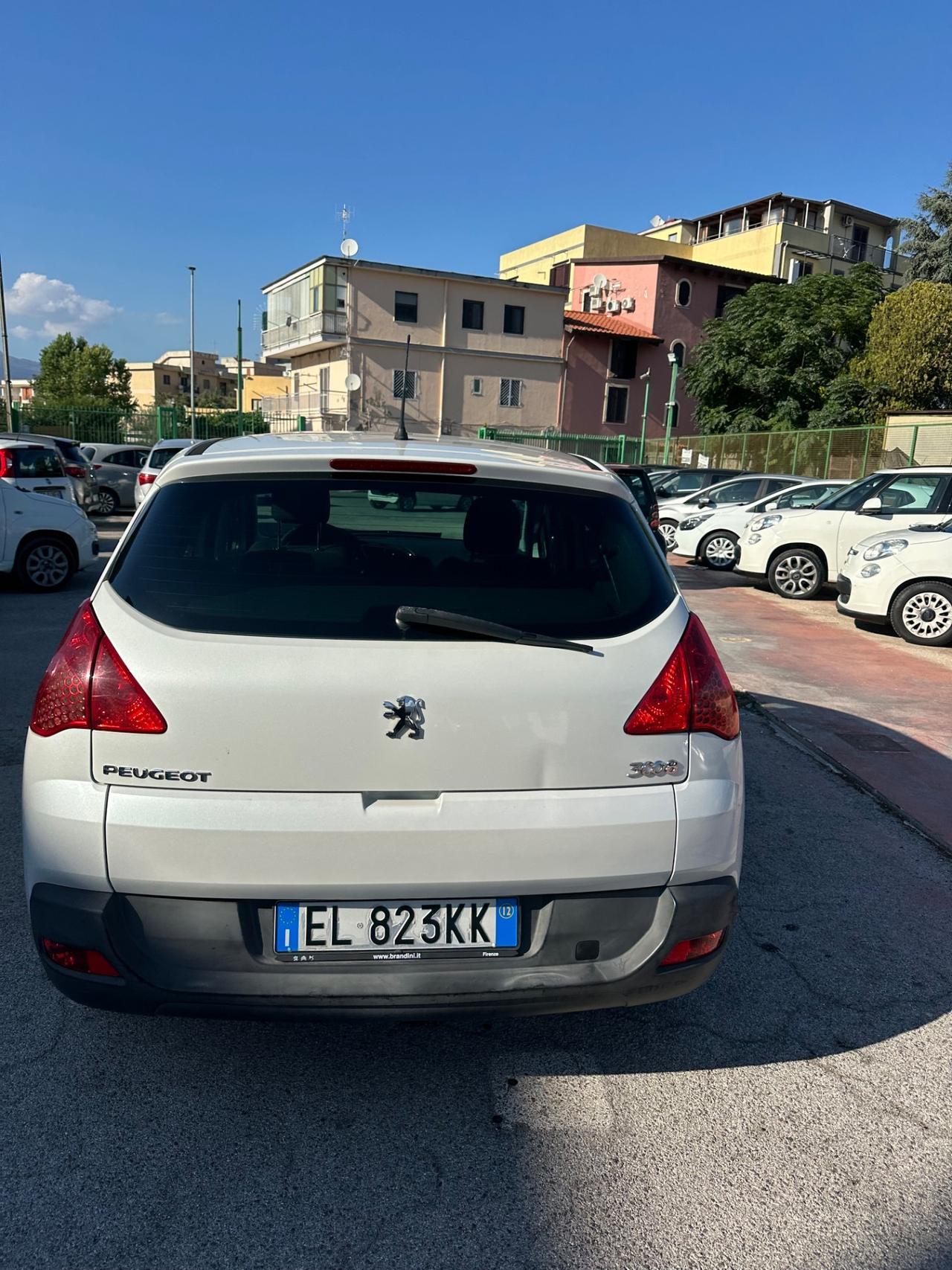 Peugeot 3008 1.6 HDi 112CV Business
