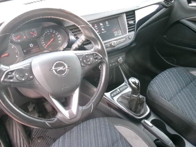 Opel Crossland X 1.2 12V Start&Stop Innovation