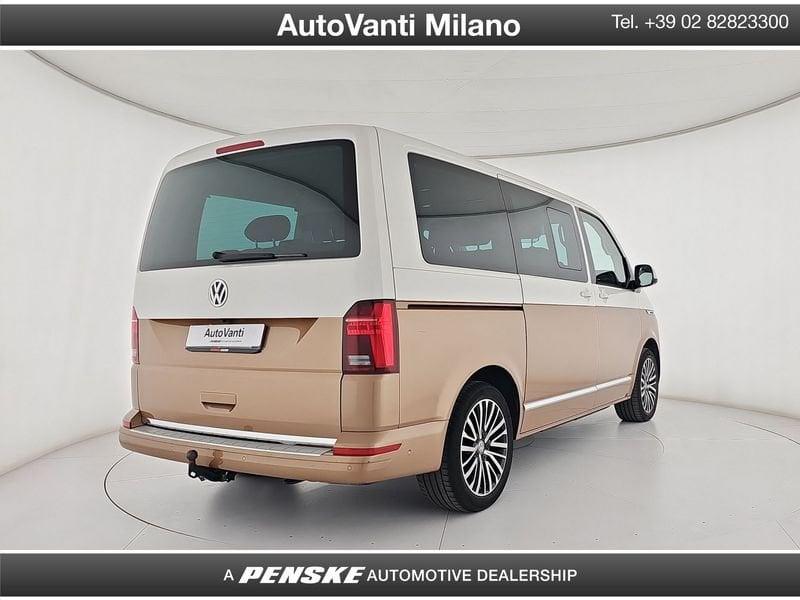 Volkswagen Multivan Multivan 2.0 tdi Highline 199cv dsg 7p.ti