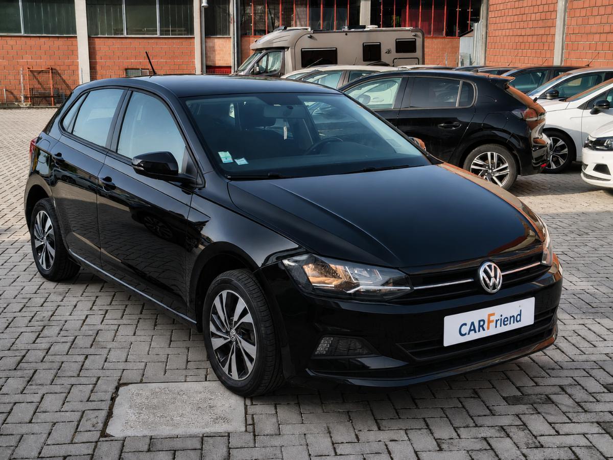 VOLKSWAGEN - Polo - 1.0 TSI 5p. Sport BMT