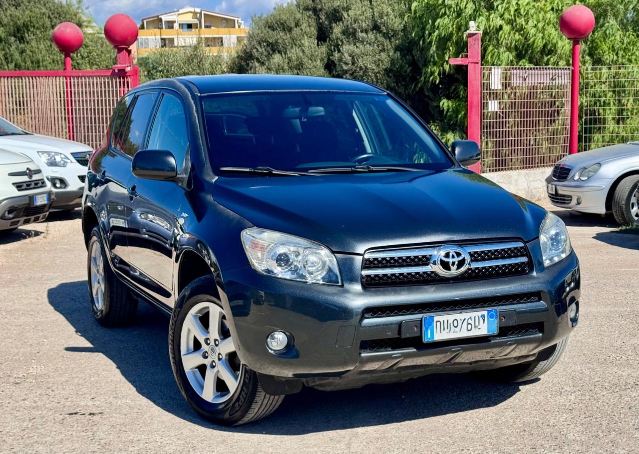 Toyota RAV 4 RAV4 Crossover 2.2 D-4D 136 CV Sol