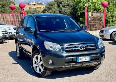 Toyota RAV 4 RAV4 Crossover 2.2 D-4D 136 CV Sol