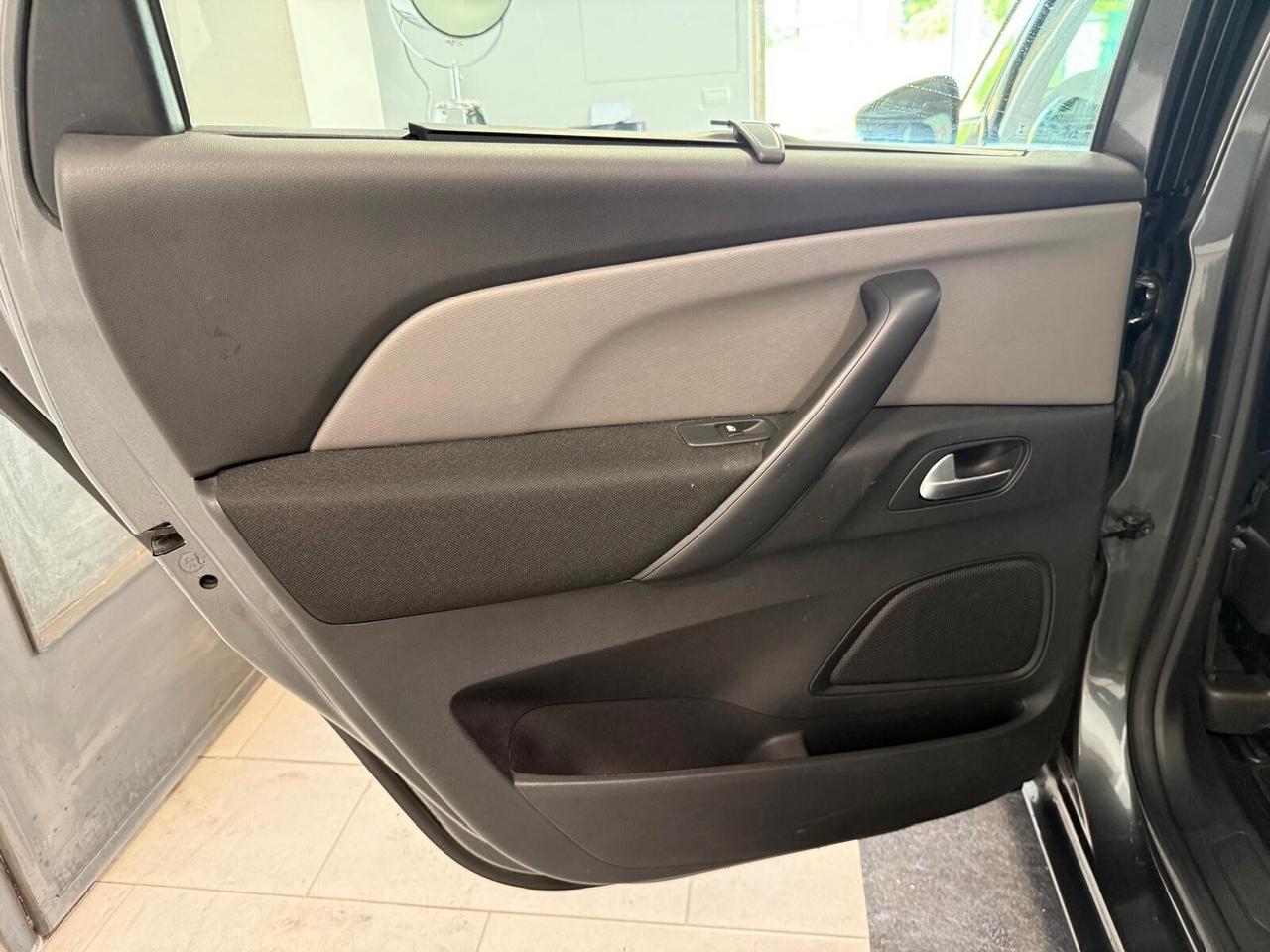 Citroen C4 Picasso BlueHDi 120 S&S Exclusive del 2016 unico proprietario garantita 12 mesi