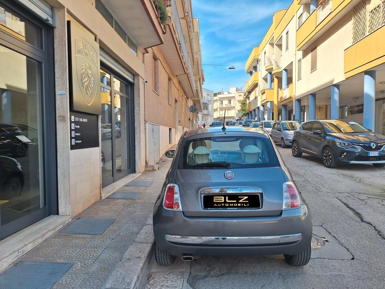 Fiat 500 1.3 Multijet 16V 95 CV GQ