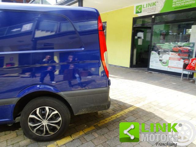 MERCEDES-BENZ Vito 2.2 113 CDI 4x4 Kombi Shuttle Extralong