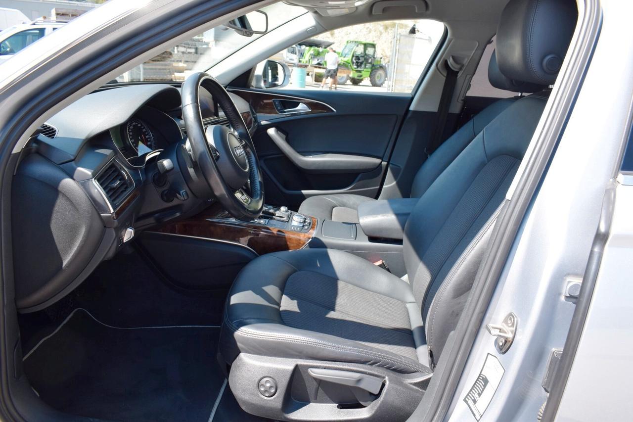 Audi A6 Allroad 3.0 TDI 272 CV S tronic Business Plus