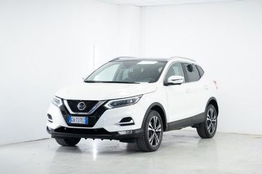 Nissan Qashqai 1.3 Dig-T N-Connecta 160CV