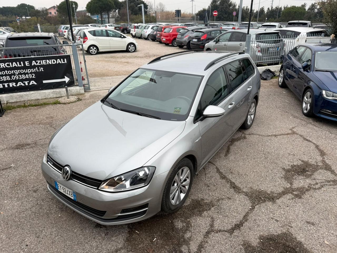 Volkswagen Golf Variant 1.5 TSI 115 CV ACT Life