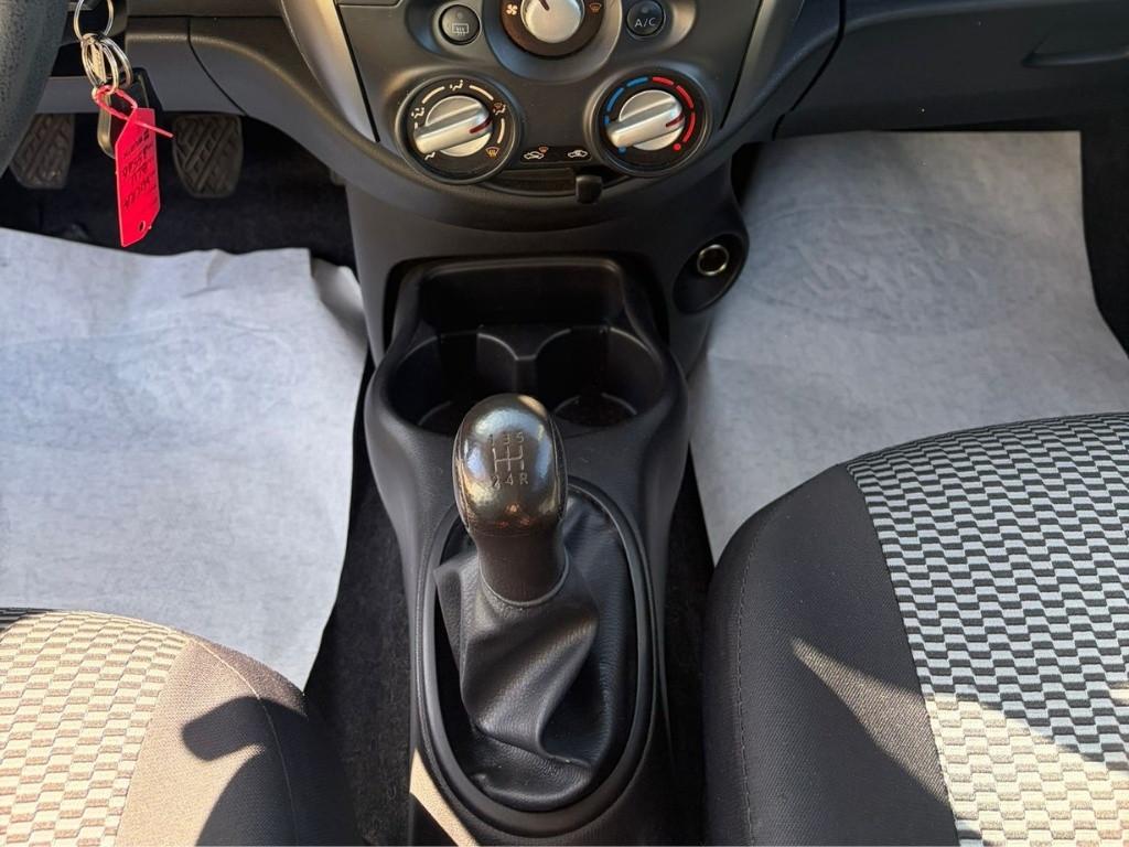 NISSAN Micra 1.2 Acenta E6