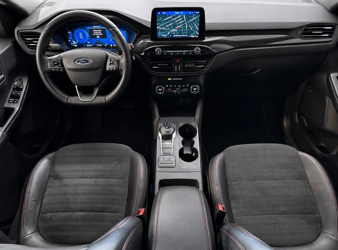 Ford Kuga 1.5 EcoBlue 120 CV aut. 2WD ST-Line X