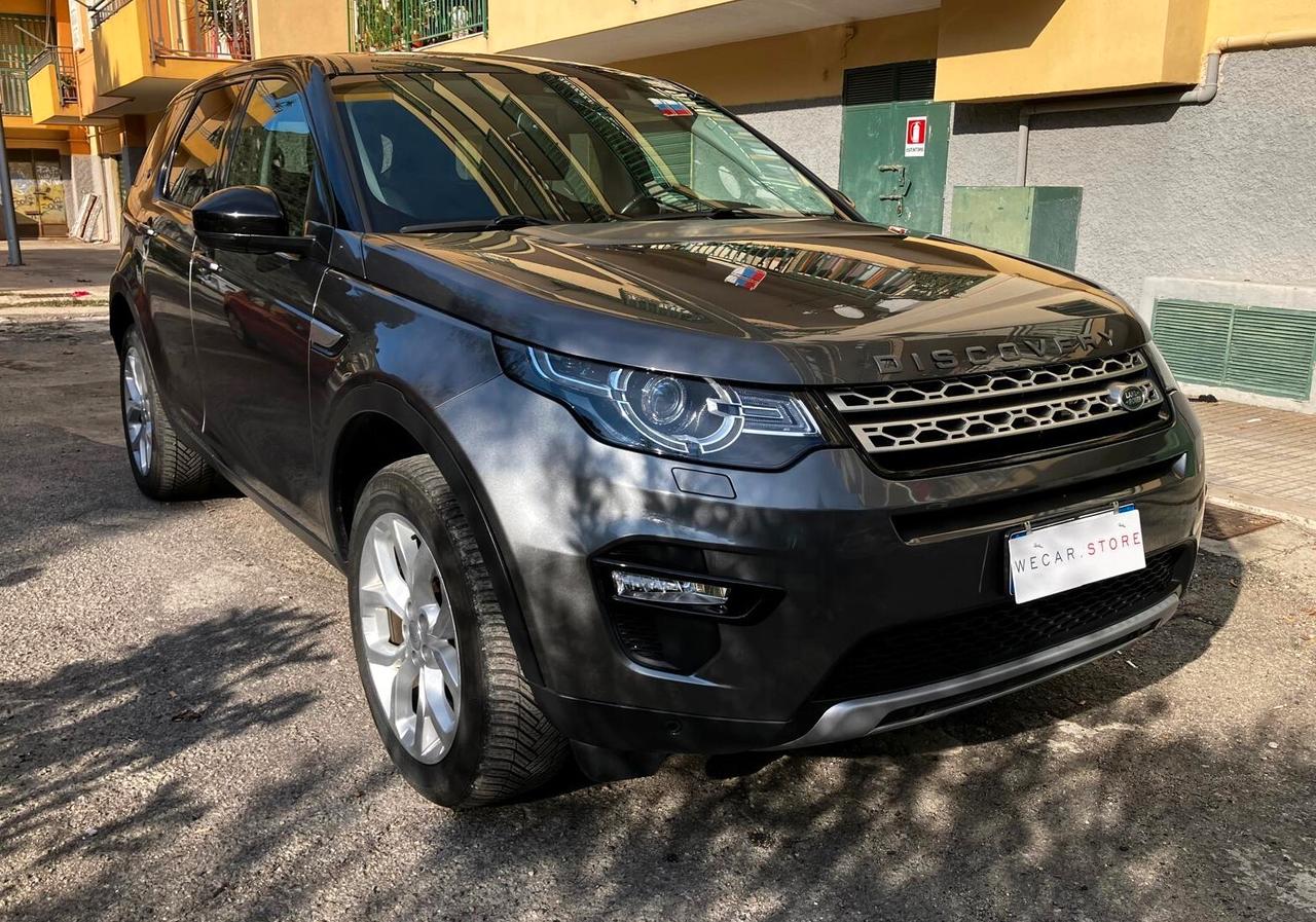 Land Rover Discovery Sport 2.0D I4-L.Flw 150 CV AWD Auto HSE