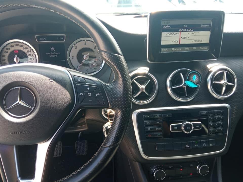 Mercedes-benz A SENZA BUSTA PAGA
