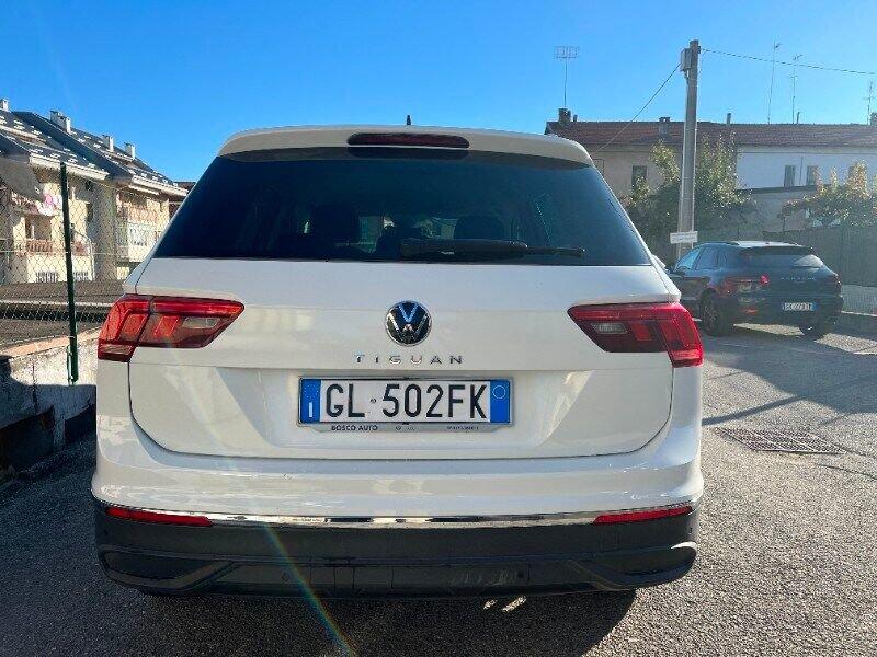 Volkswagen Tiguan Tiguan 2.0 TDI SCR Life