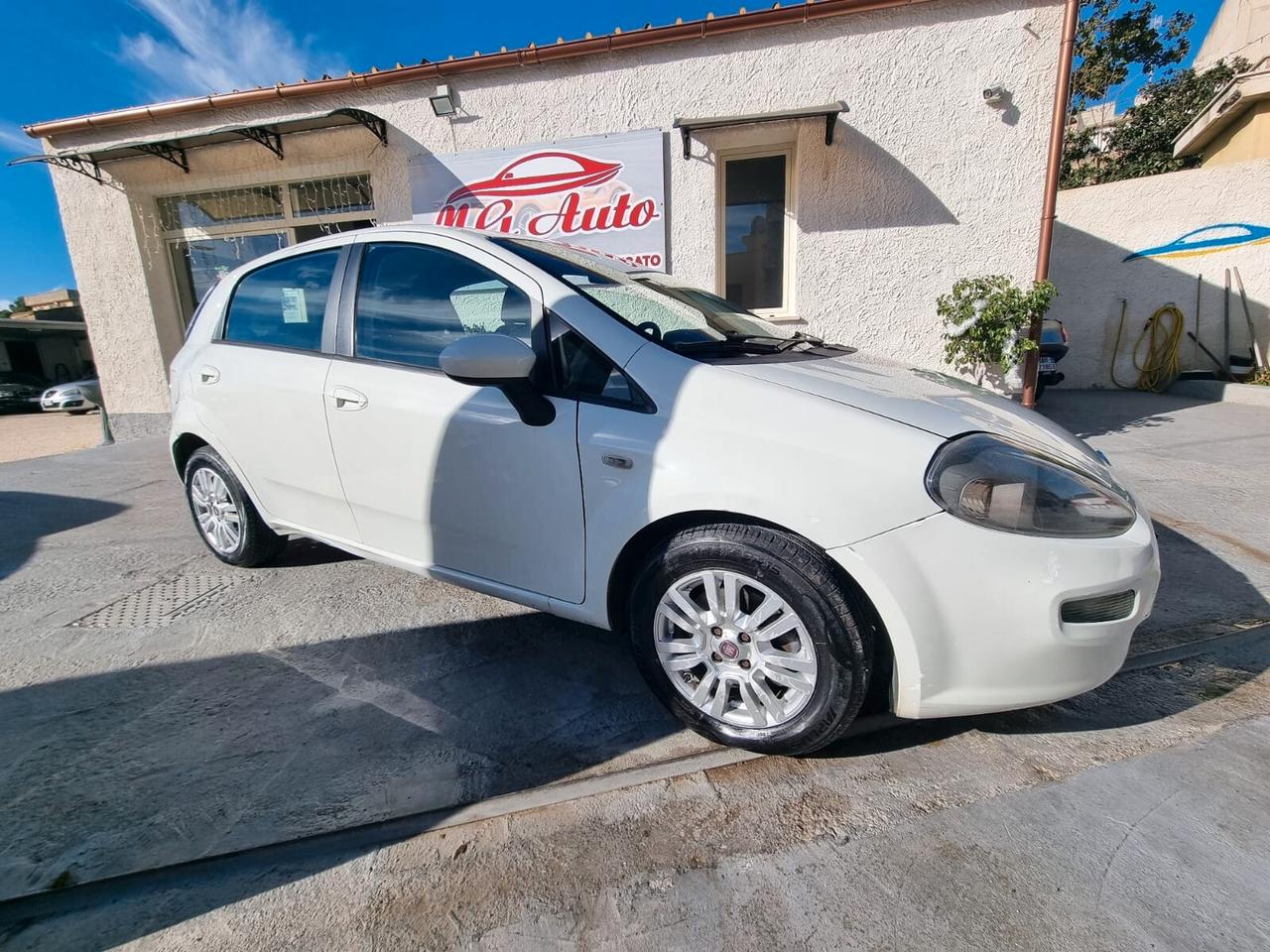 Fiat Punto 1.3 MJT II S&S 85 CV 5 porte ECO Pop