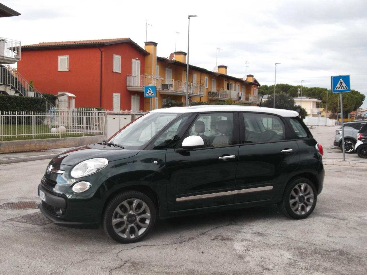 Fiat 500L 1.3 Multijet Lounge Full 2015