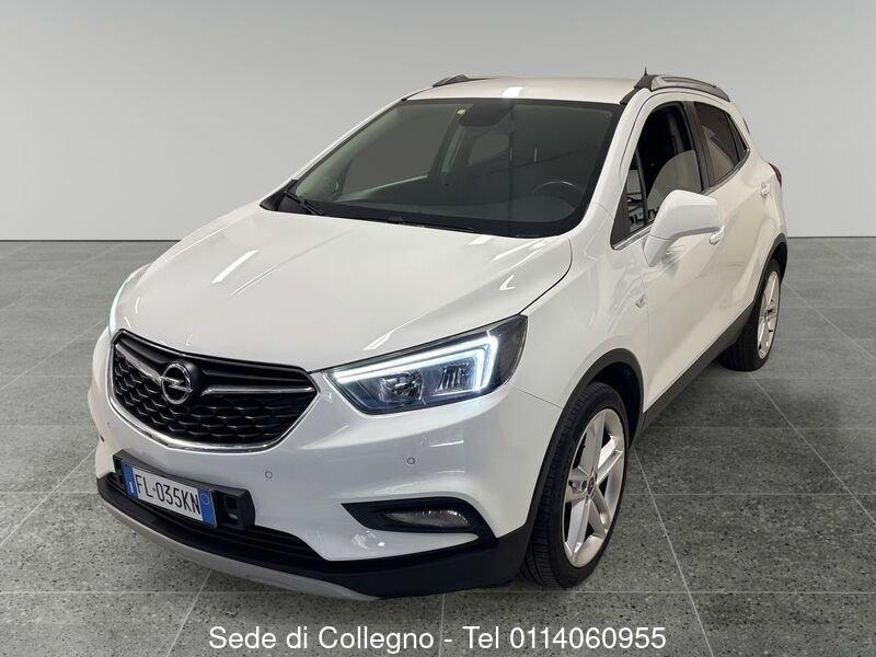 Opel Mokka Mokka X 1.6 CDTI Ecotec 136CV 4x2 Start&Stop Innovation