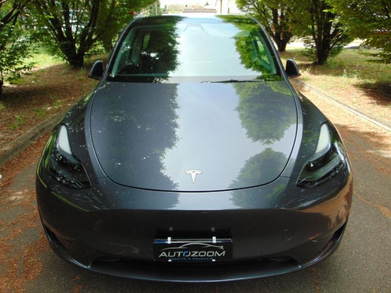TESLA Model Y Model Y Long Range AWD