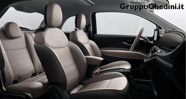 FIAT 500e La Prima Berlina 42 kWh