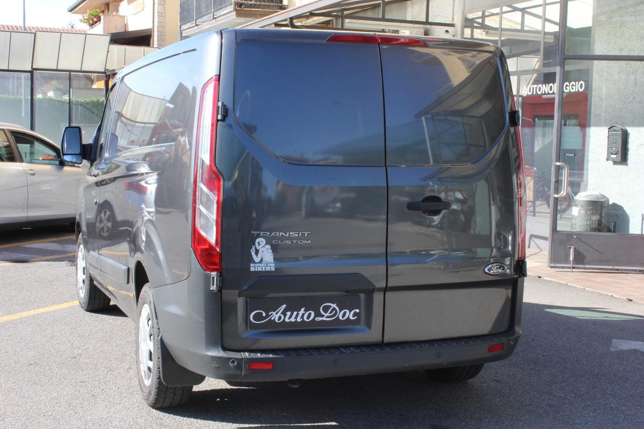 Ford Transit Custom L1 270 2.0 TDCI 130 aut. TREND PIU’ IVA
