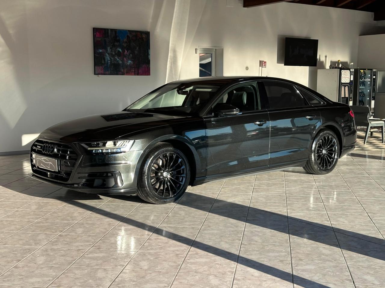 Audi A8 50 TDI 3.0 quattro tiptronic *UniProprietario *Iva Esposta *ServiceUfficialeAudi