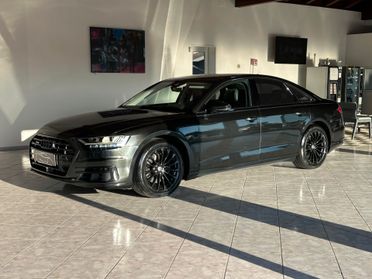 Audi A8 50 TDI 3.0 quattro tiptronic *UniProprietario *Iva Esposta *ServiceUfficialeAudi