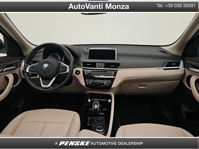 BMW X1 X1 xdrive18d xLine Plus auto