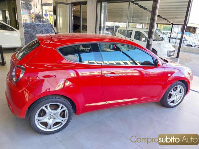 ALFA ROMEO MiTo 1.3 JTDm 16V (Garanzia 12 Mesi)