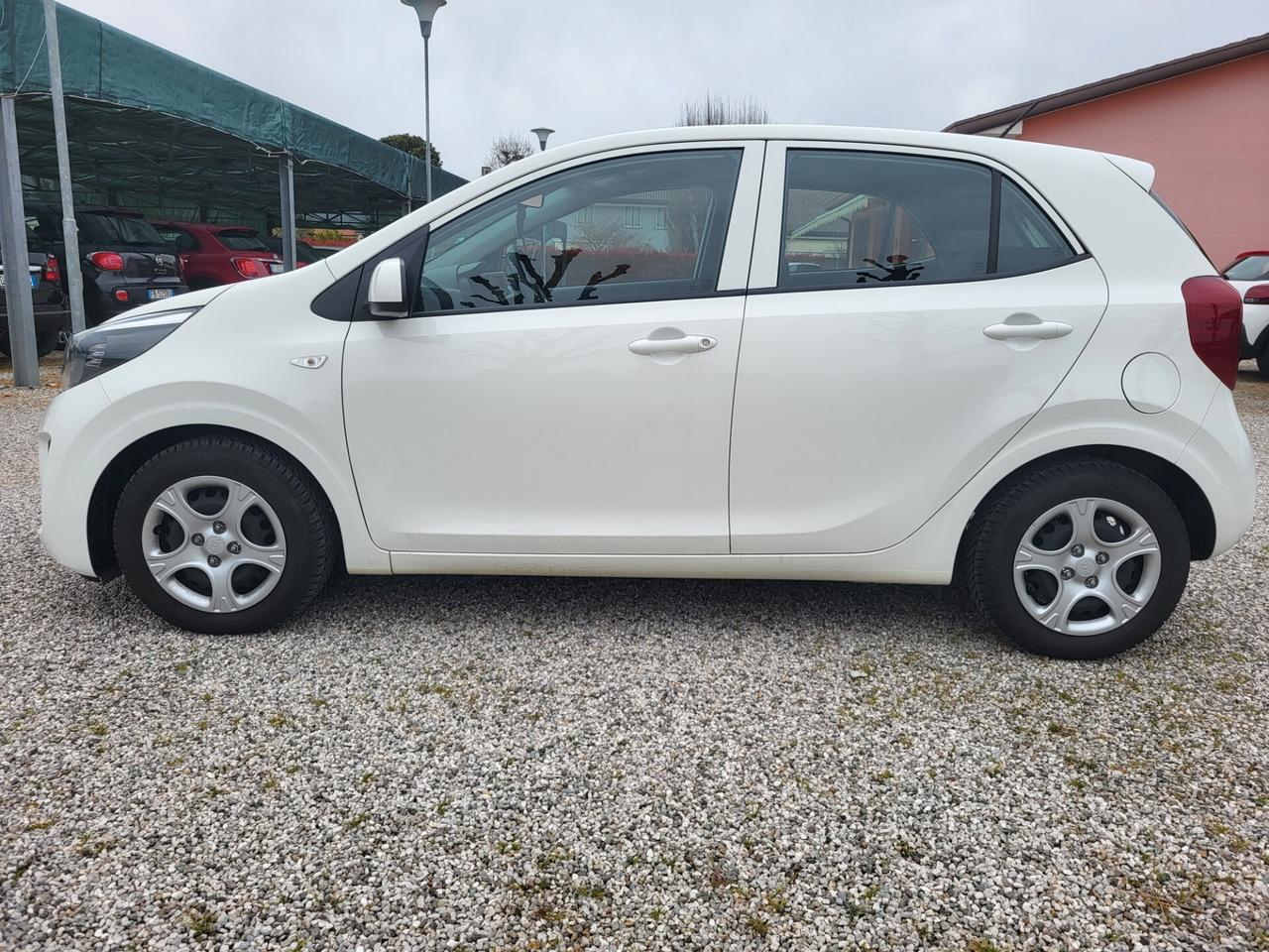 Kia Picanto 1.0 12V 5 porte Active