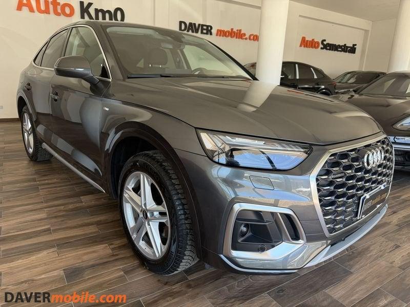 Audi Q5 Sportback 40 TDI S Line quattro S tronic