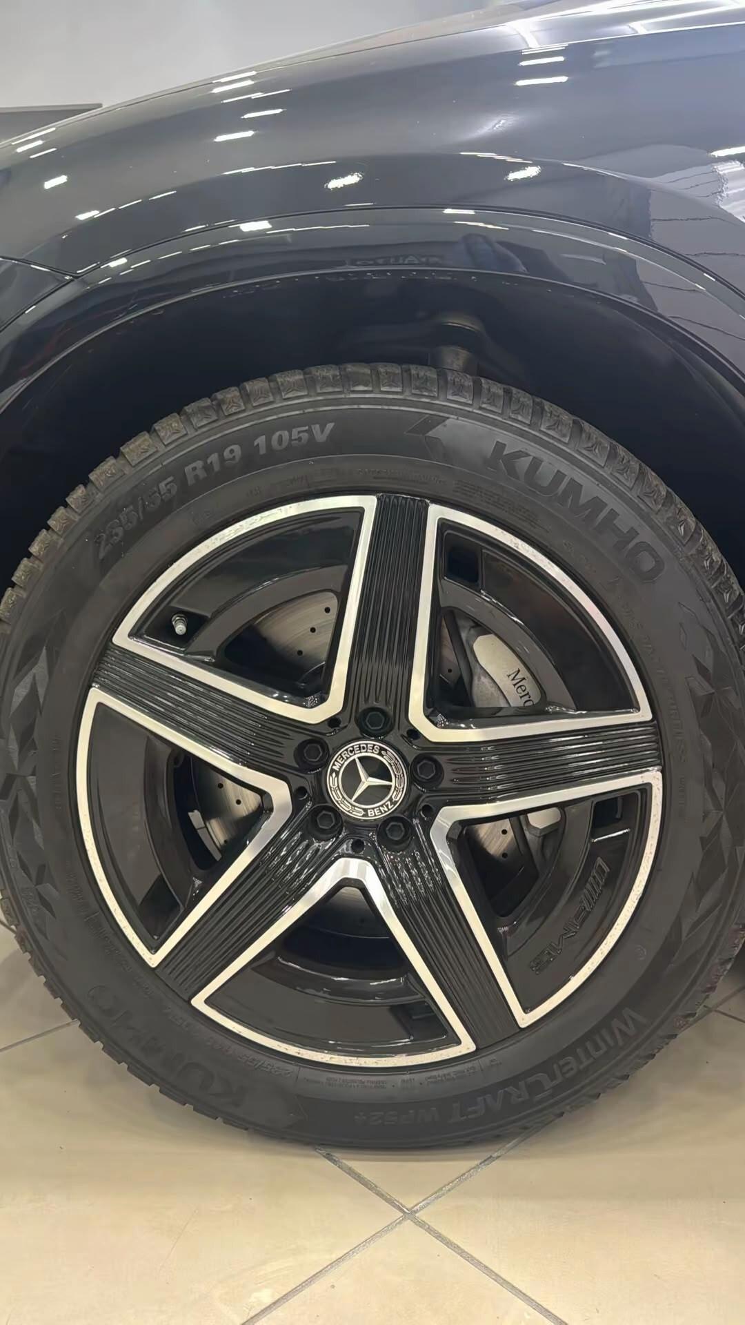 Mercedes-benz GLC 300 d 4Matic Mild Hybrid AMG Line Premium Plus