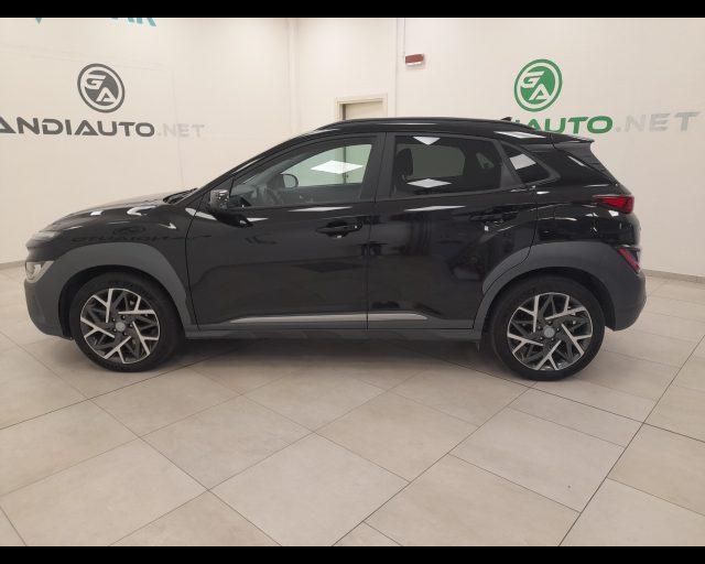 HYUNDAI Kona I - 1.6 gdi hev Xline Safety Pack 2wd 141cv dct