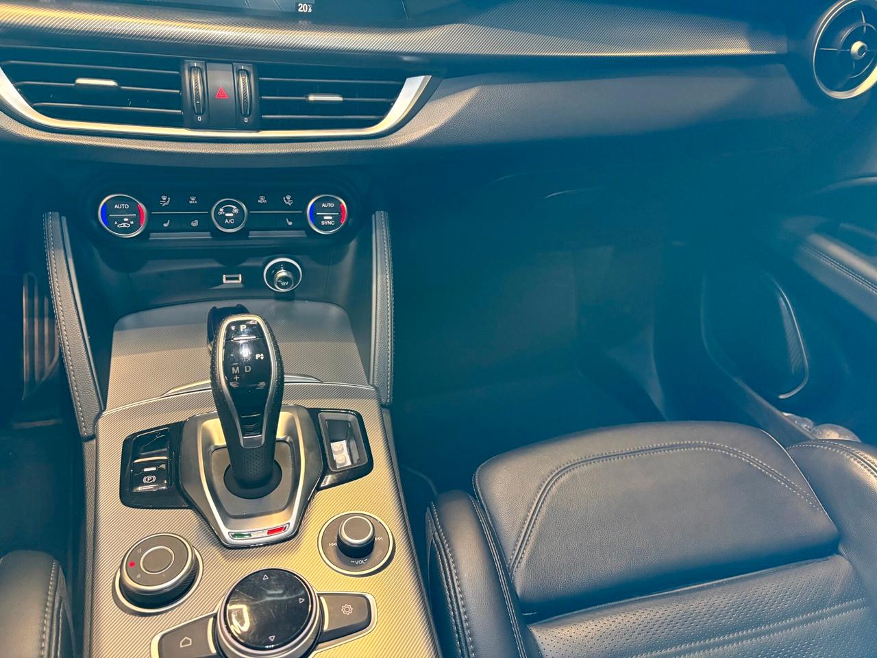 ALFA ROMEO Stelvio Stelvio 2.2 Turbodiesel 210 ...