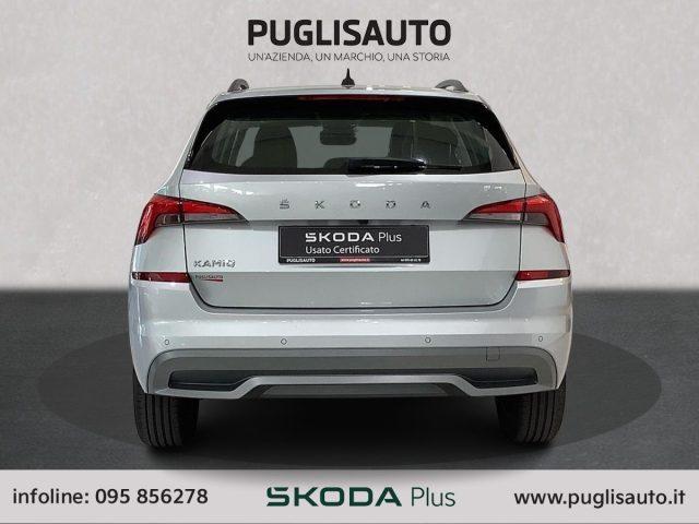 SKODA Kamiq 1.0 TSI 110 CV Ambition