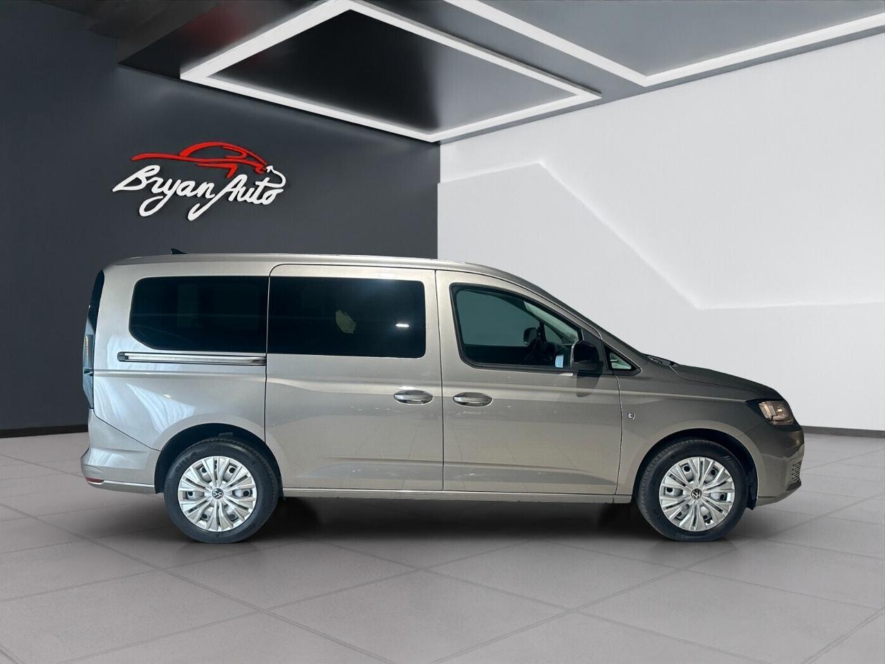 Volkswagen Caddy CARGO MAXI 2.0TDI BUSINESS 5POSTI N1 +IVA ESPOSTA