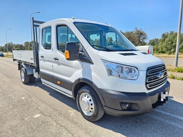 FORD Transit 350 2.0TDCi EcoBlue 130CV CASSONE RIBALTABILE TRIL