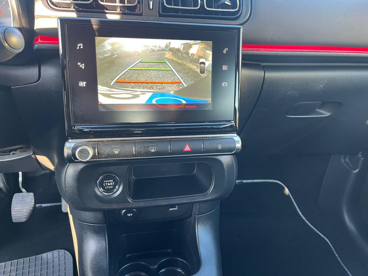 Citroen C3 PureTech 83 S&S Van Feel - Si Permuta - Ok Neopatentato