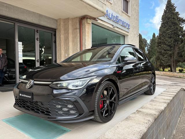 VOLKSWAGEN Golf GTI 2.0 TSI DSG TETTO-LED-PELLE-CERCHI 19''.