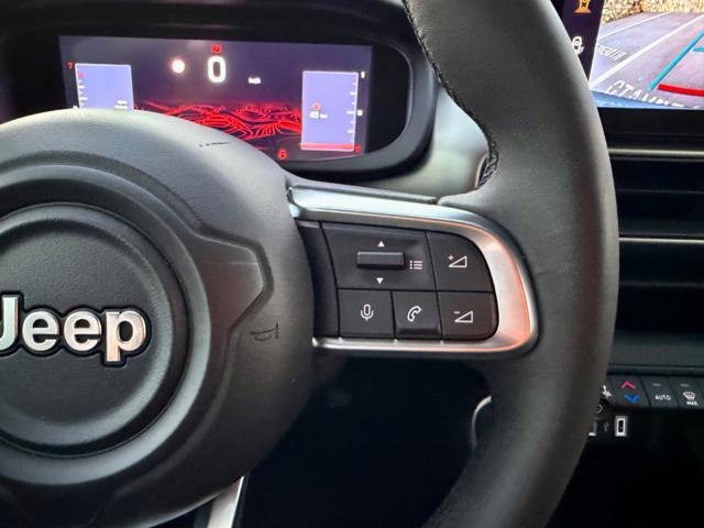 JEEP Avenger 100CV SUMMIT+LED AMBIENT+18'+RCAM+LED+PELLE