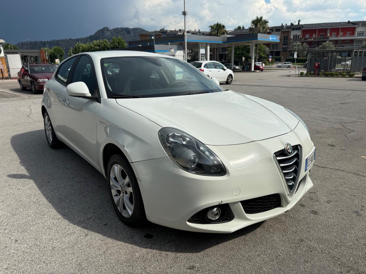 Alfa Romeo Giulietta 1.4cc 120cv GPL CASA MADRE E6