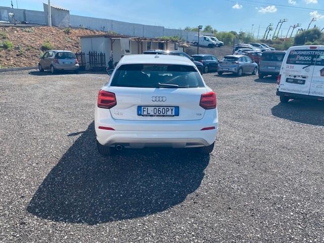 Audi Q2 1.6 TDI S tronic Design