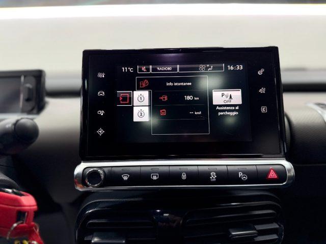 CITROEN C4 Cactus PureTech 82 Shine