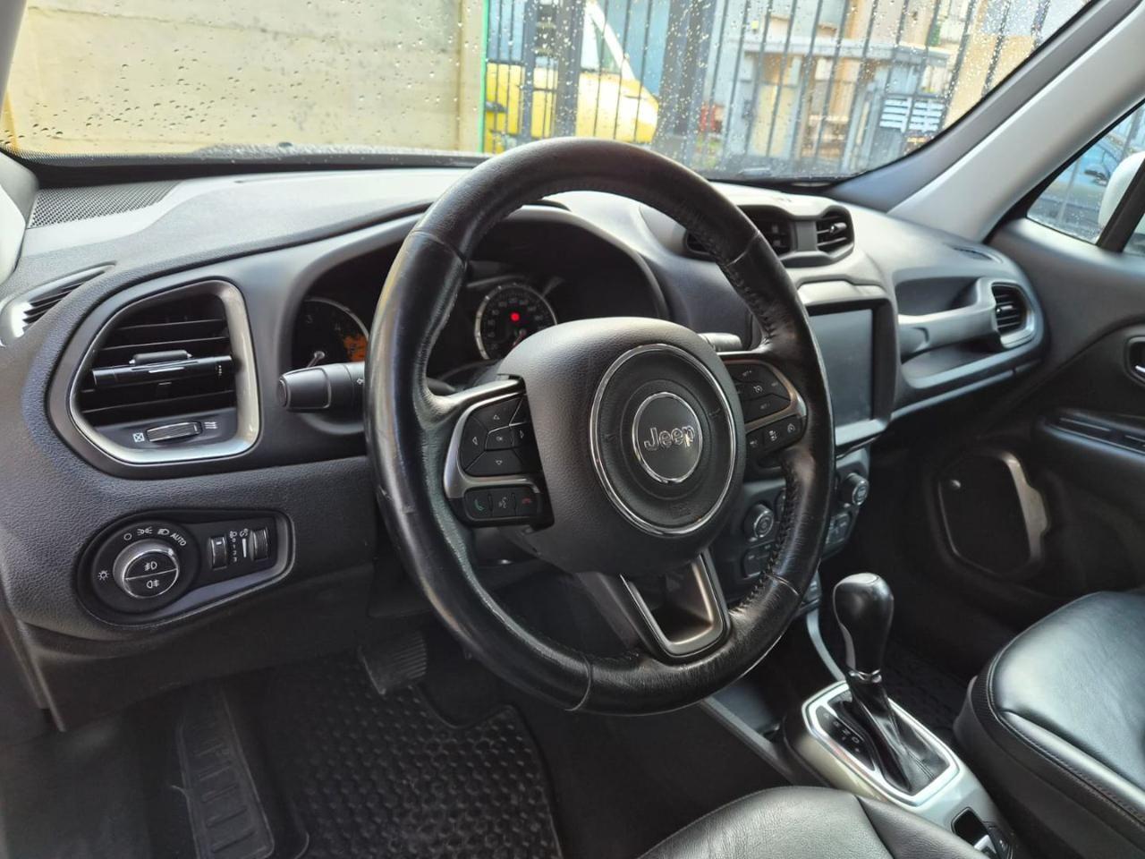 JEEP Renegade 1.6 Mjt 120 CV Limited UNICO PROPRIETARIO