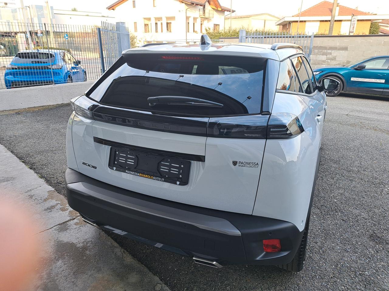 Peugeot 2008 AUTOMATICA 130 CV KM/0 NESSUN OBBLIGO FINANZIARIO!!