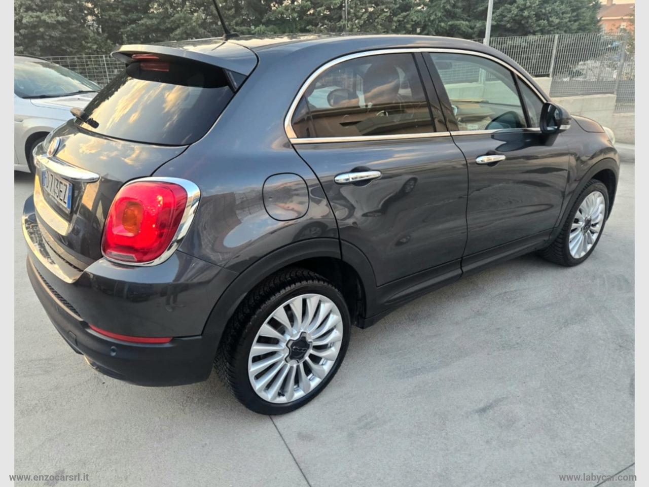 FIAT 500X 1.6 M.Jet 120 CV Lounge NAVI,BIXENON