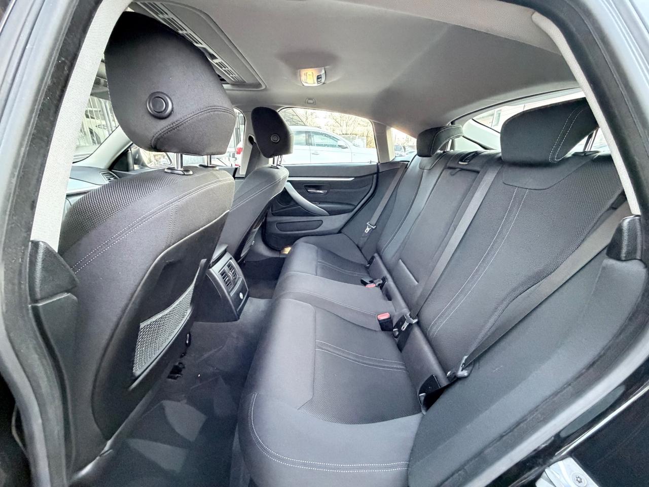 BMW 420d 190CV Grand Coupe Automatico Luxury EU6