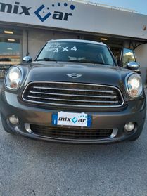 ::::::: Mini Cooper D Countryman 1.6 ALL4 ::::::::