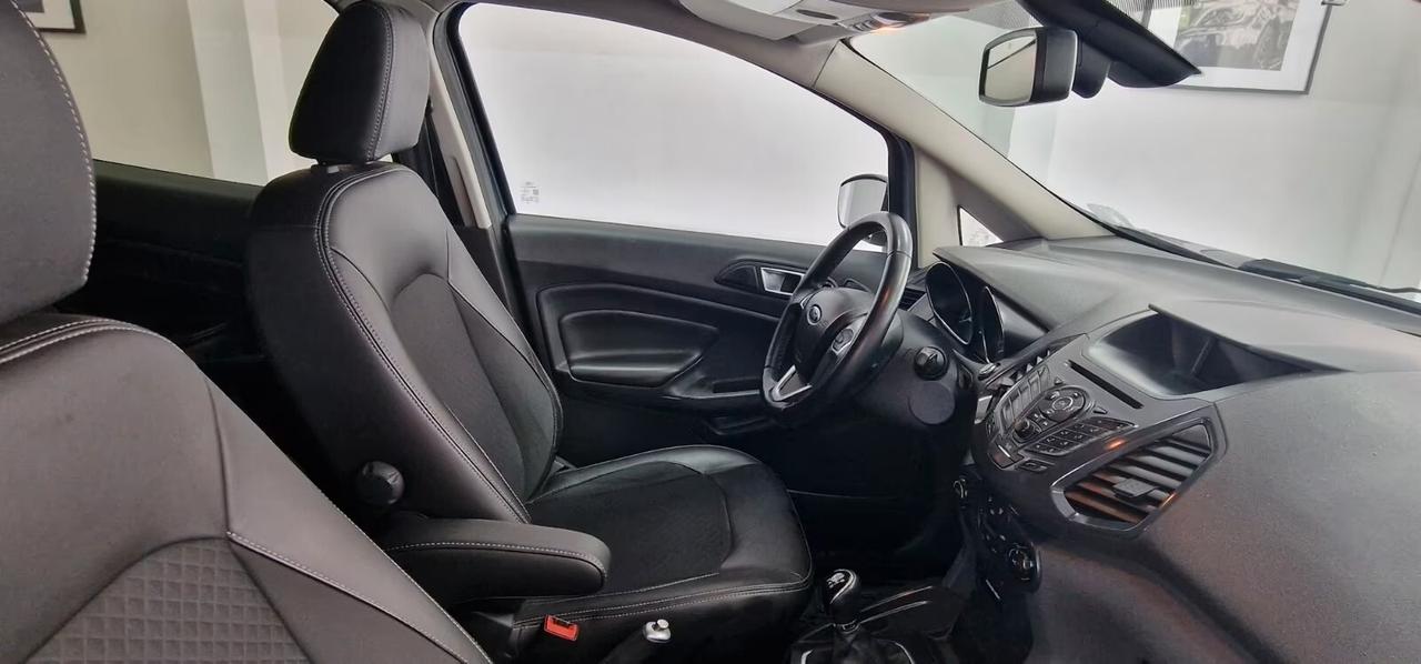 Ford EcoSport 1.0 EcoBoost 125 CV Titanium